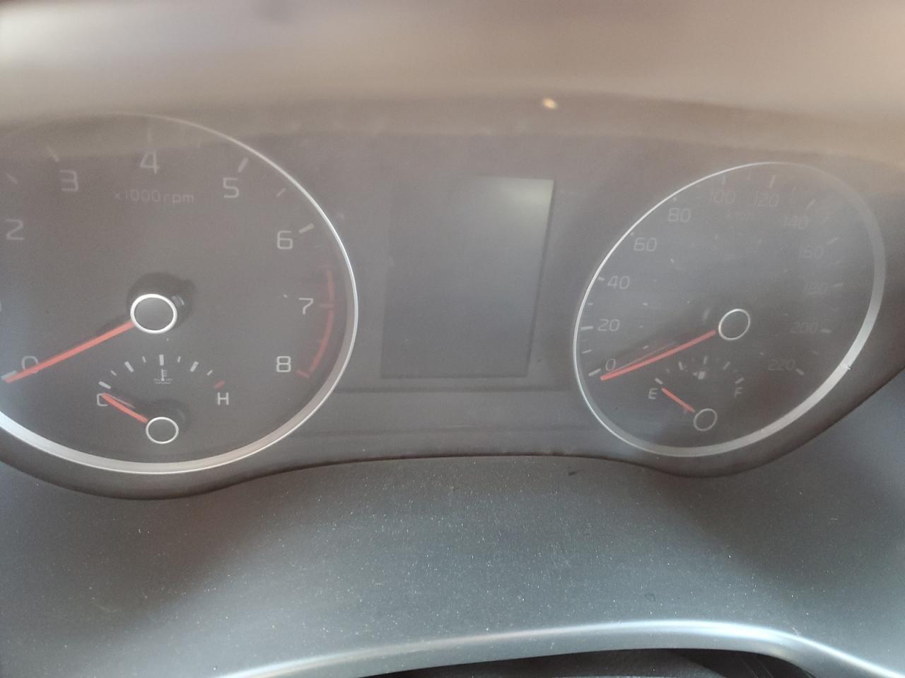 2018 KIA RIO