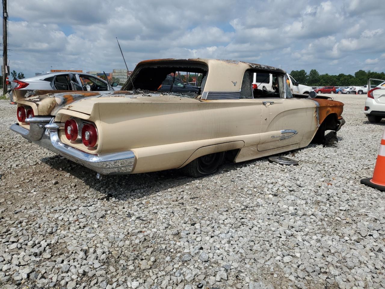 1959 FORD Tbird