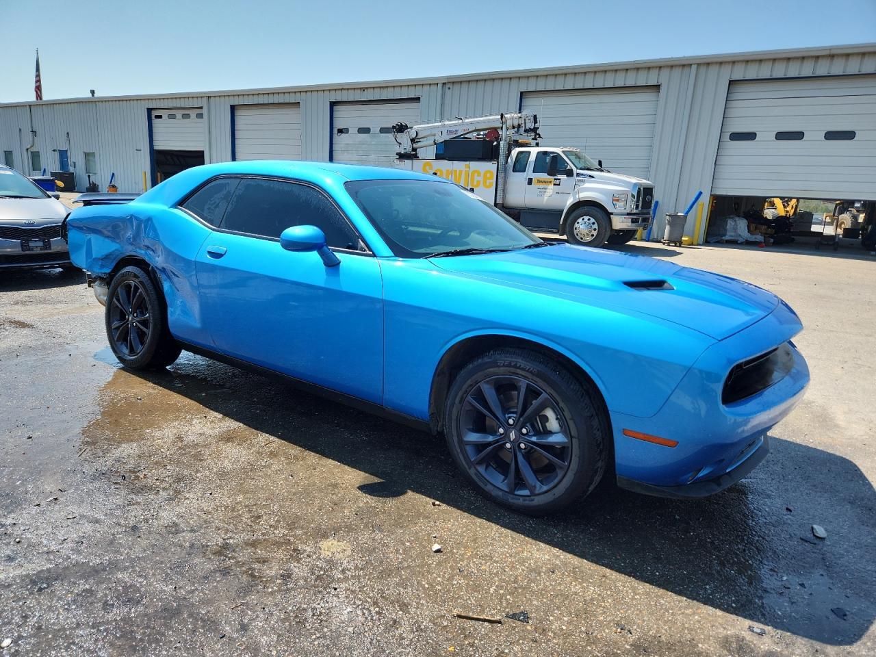 2023 DODGE Challenger