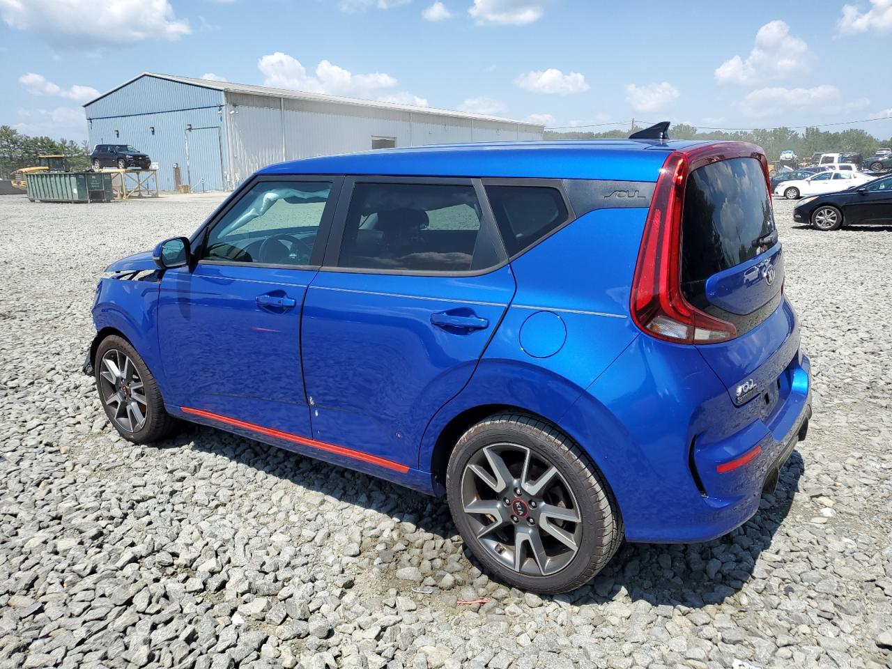 2021 KIA SOUL