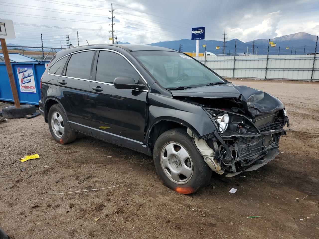 2009 HONDA CR-V