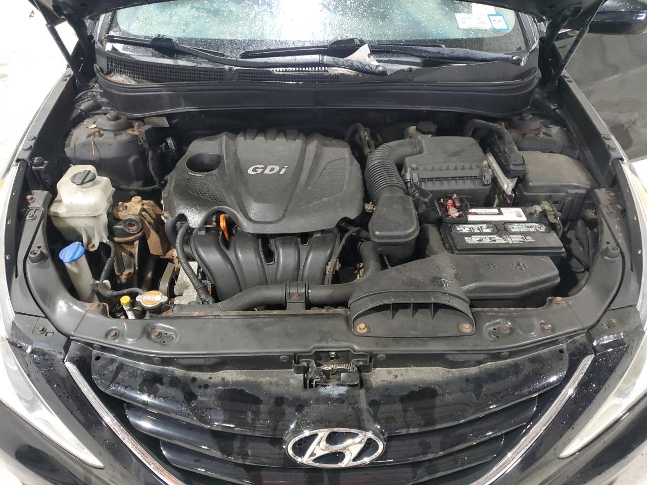 2012 HYUNDAI SONATA