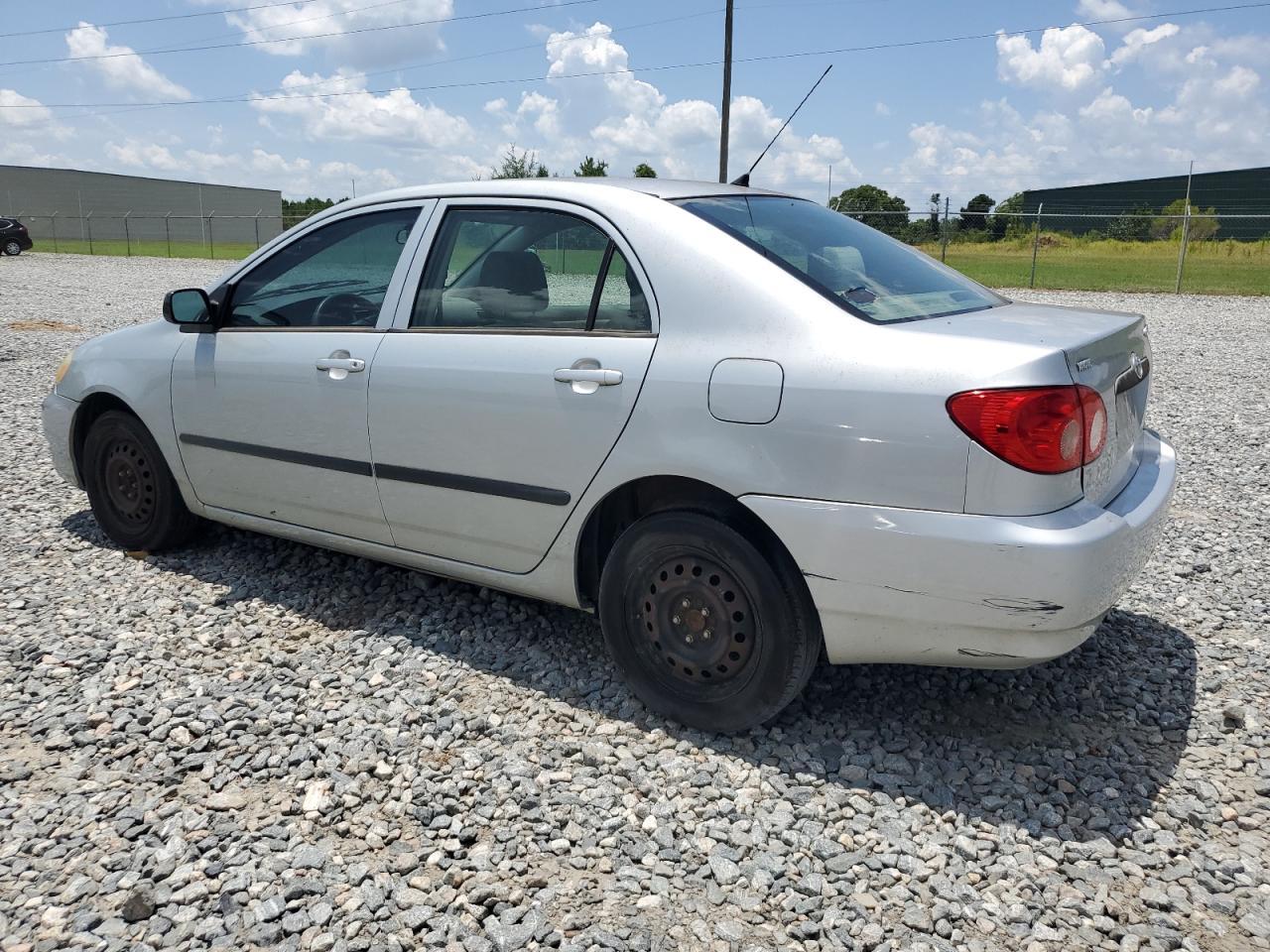 2005 TOYOTA COROLLA