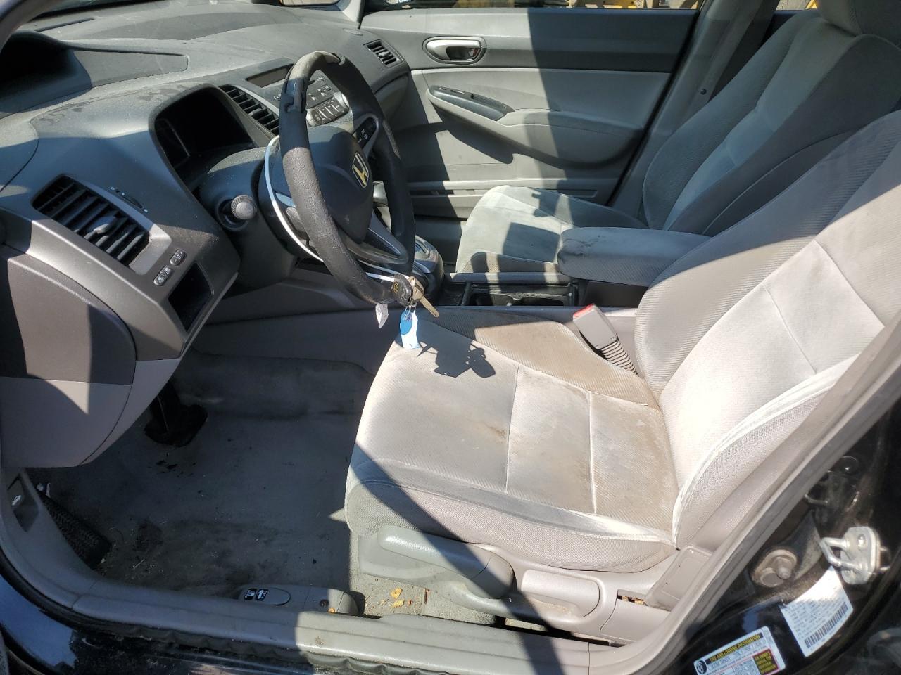 2010 HONDA CIVIC