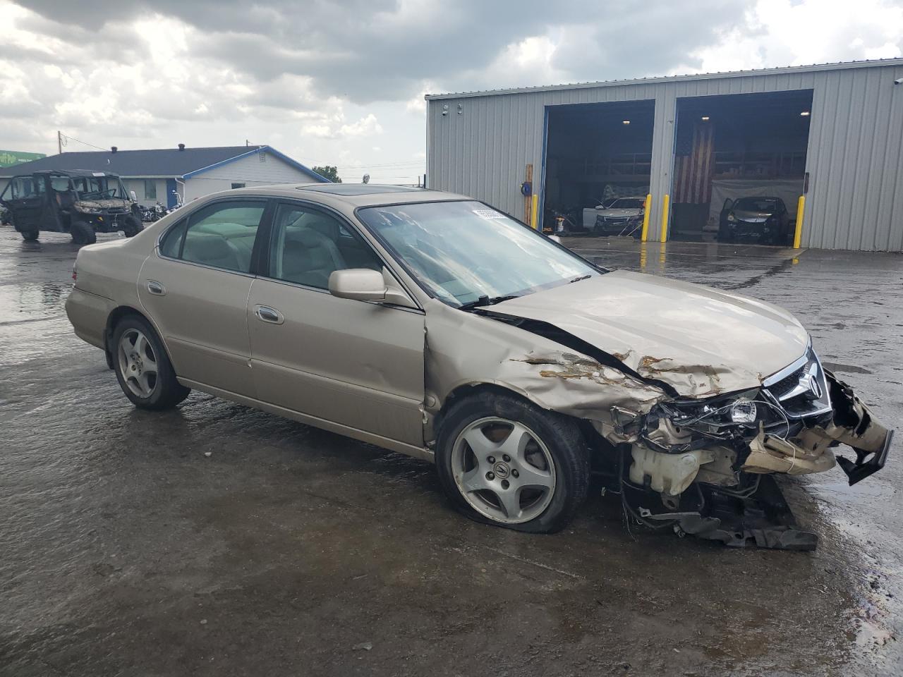 2002 ACURA TL
