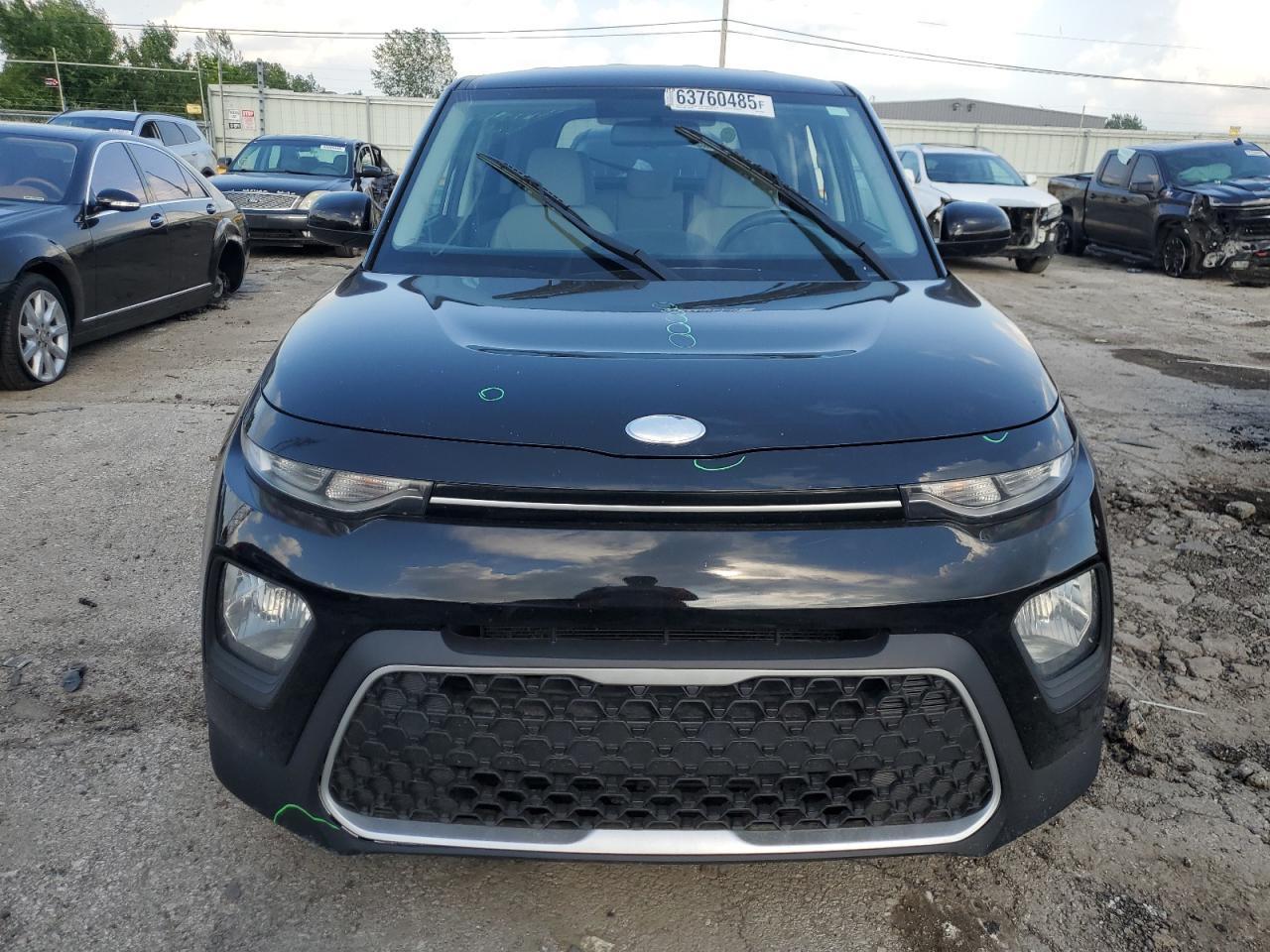 2020 KIA SOUL