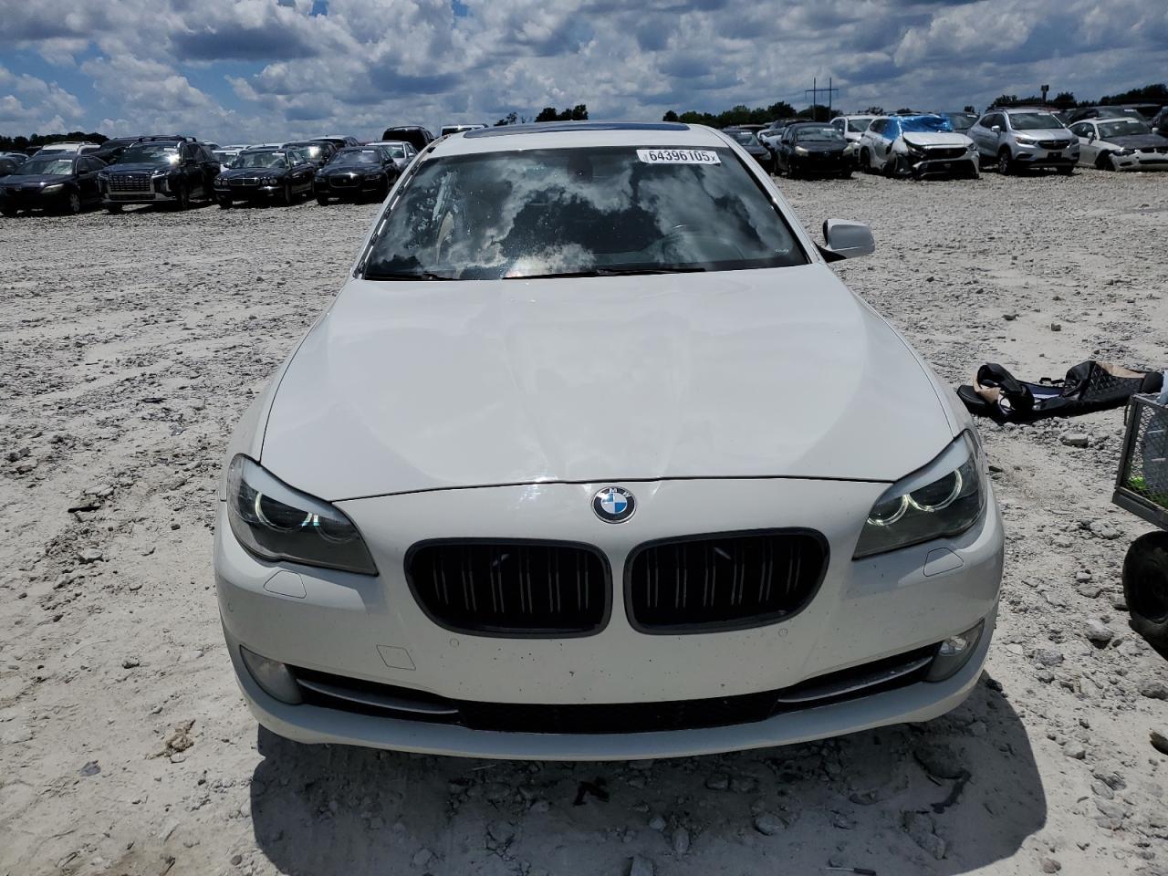 2012 BMW 5 series