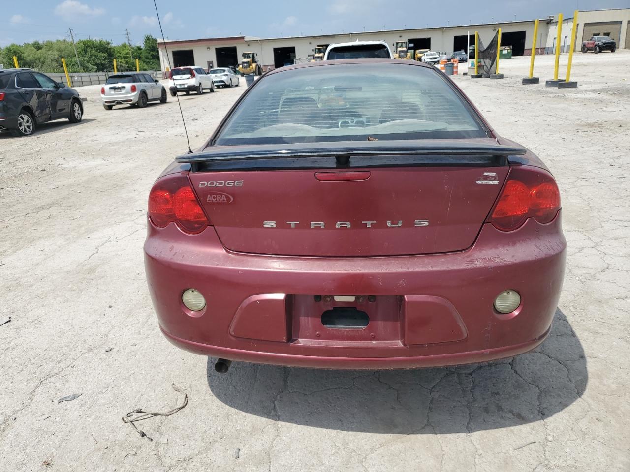 2004 DODGE Stratus