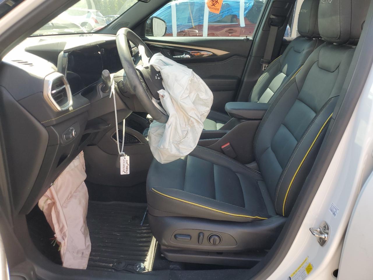 2024 CHEVROLET Trailblazer