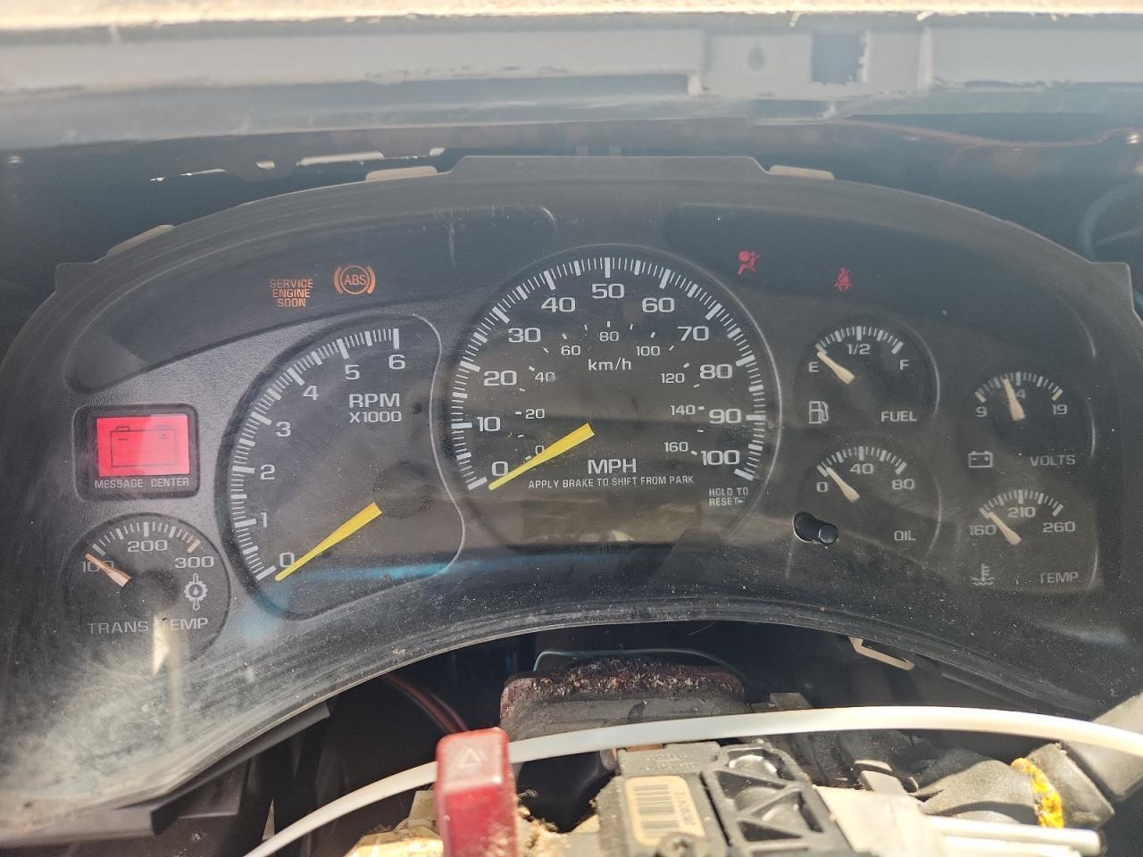 2001 GMC Yukon XL