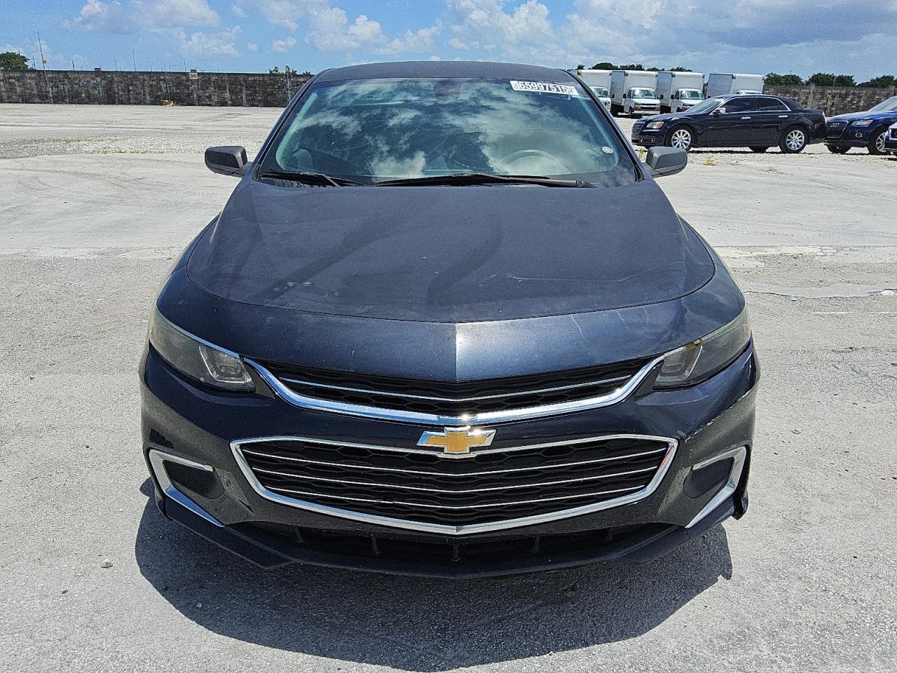 2017 CHEVROLET MALIBU