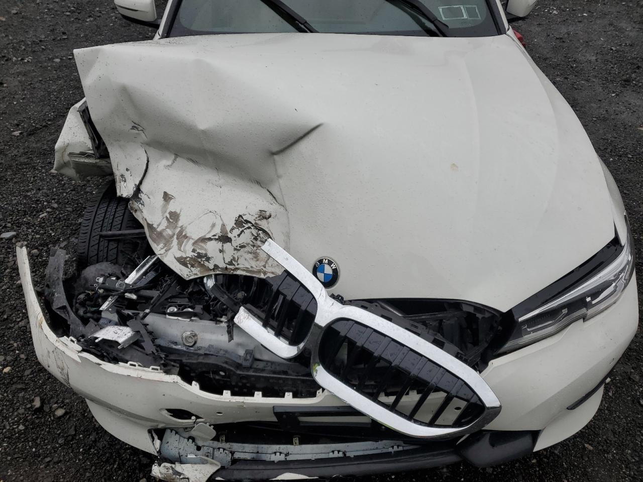 2021 BMW 3 SERIES