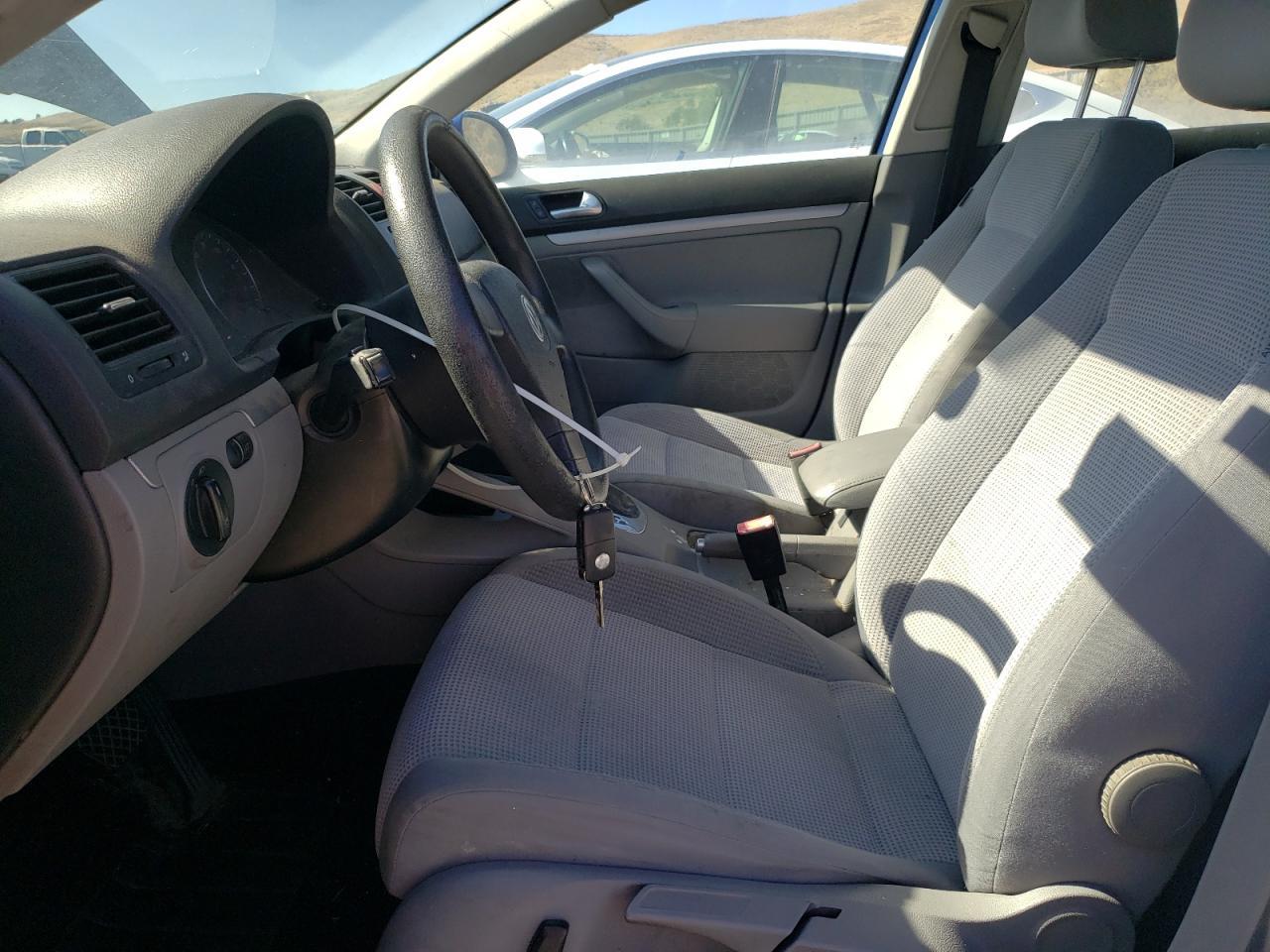 2008 VOLKSWAGEN JETTA
