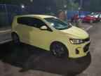 2017 CHEVROLET SONIC
