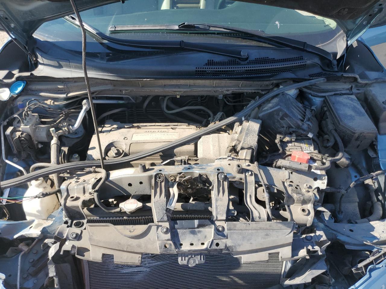 2015 HONDA CR-V