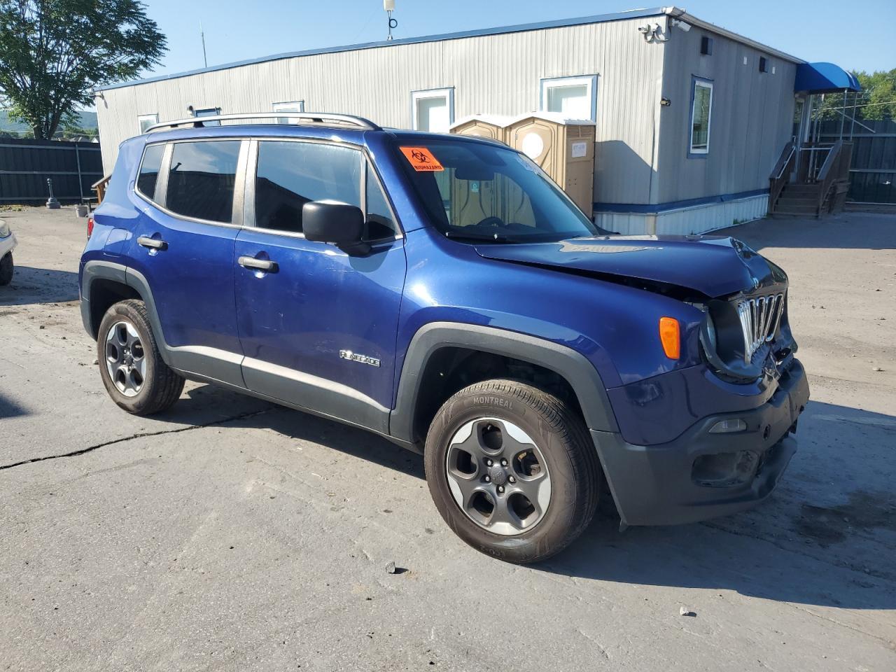 2017 JEEP Renegade