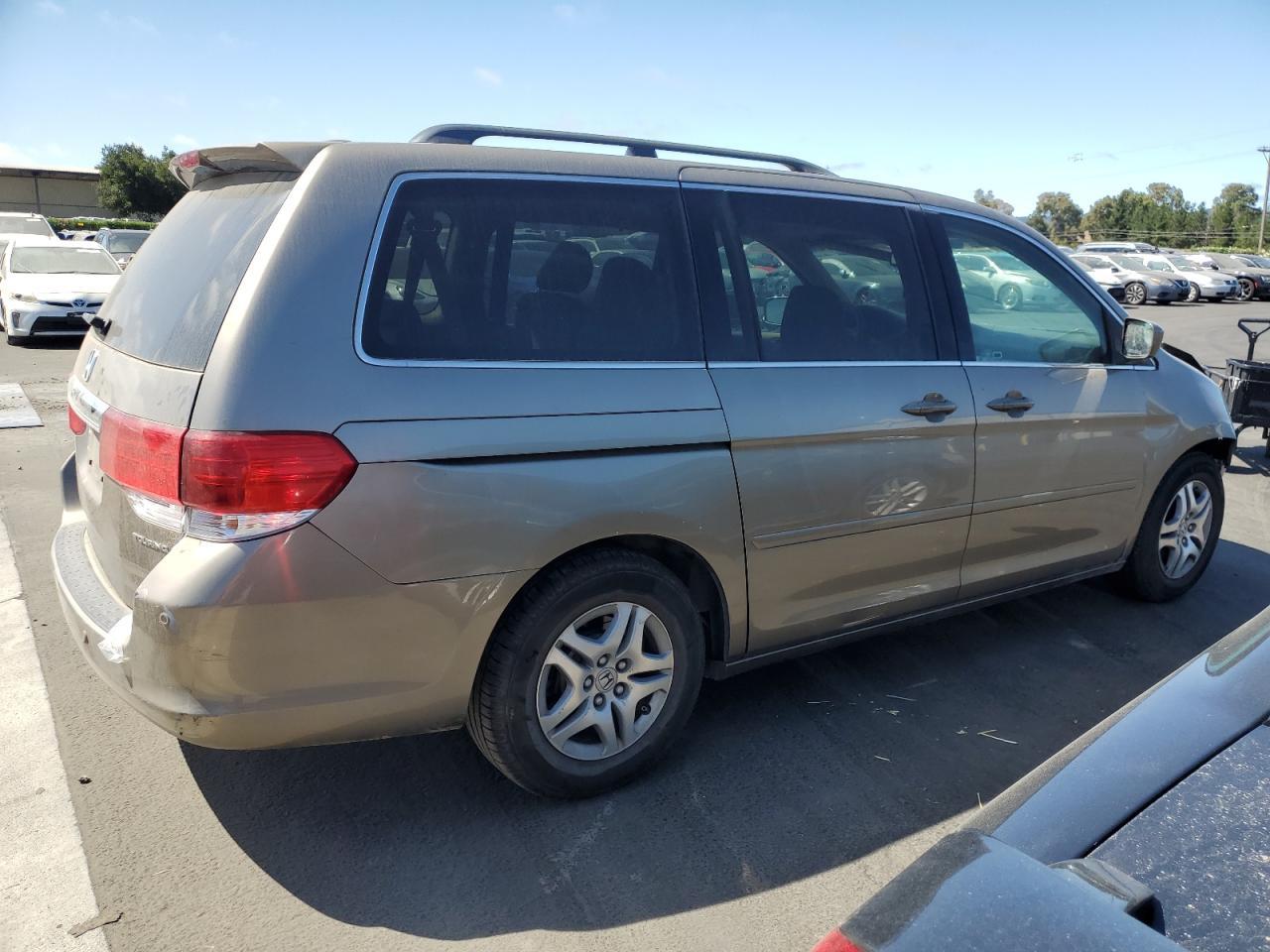 2008 HONDA ODYSSEY