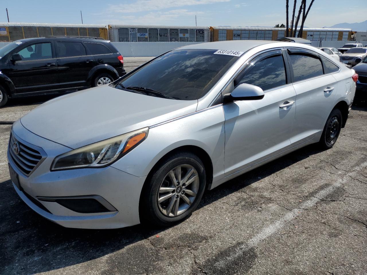 2016 HYUNDAI SONATA