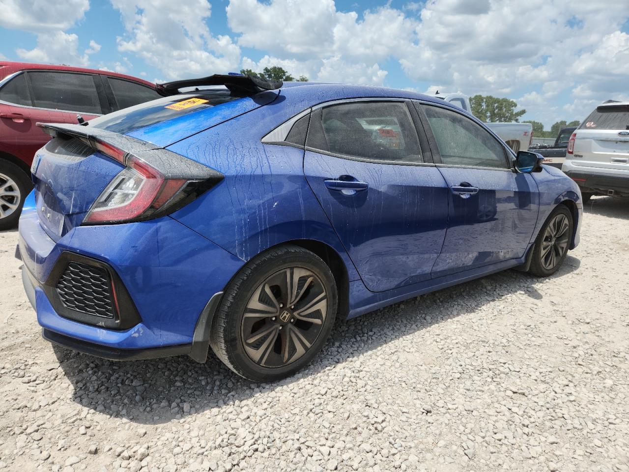 2017 HONDA CIVIC