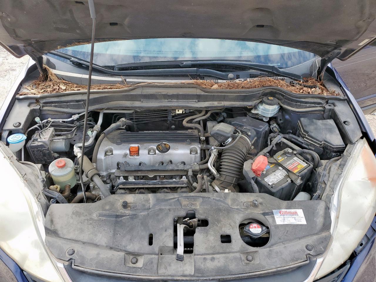 2010 HONDA CR-V
