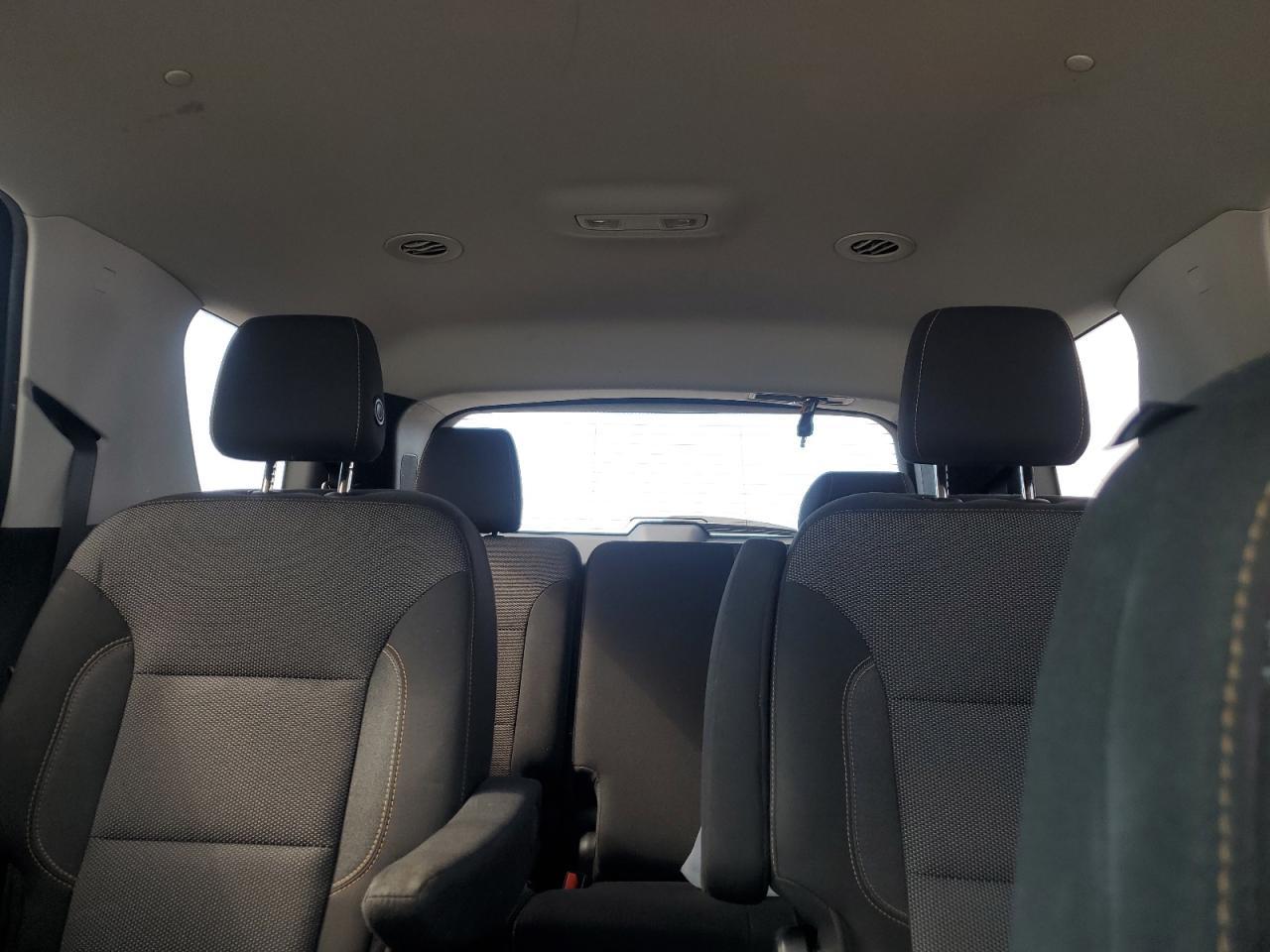2018 CHEVROLET TRAVERSE