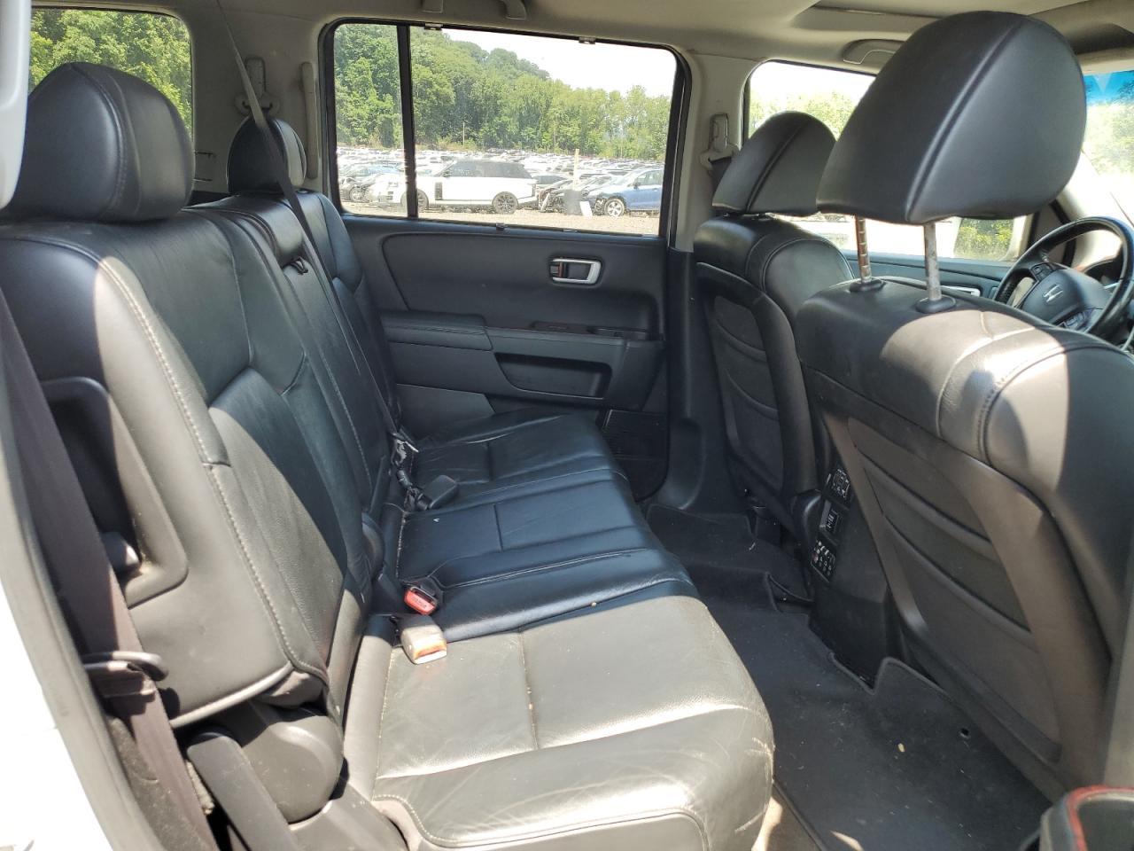 2011 HONDA PILOT