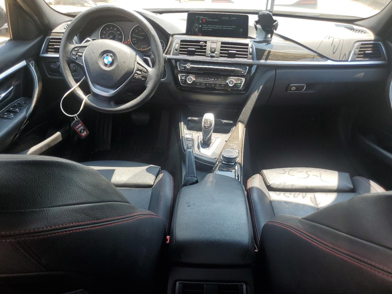 2016 BMW 3 SERIES