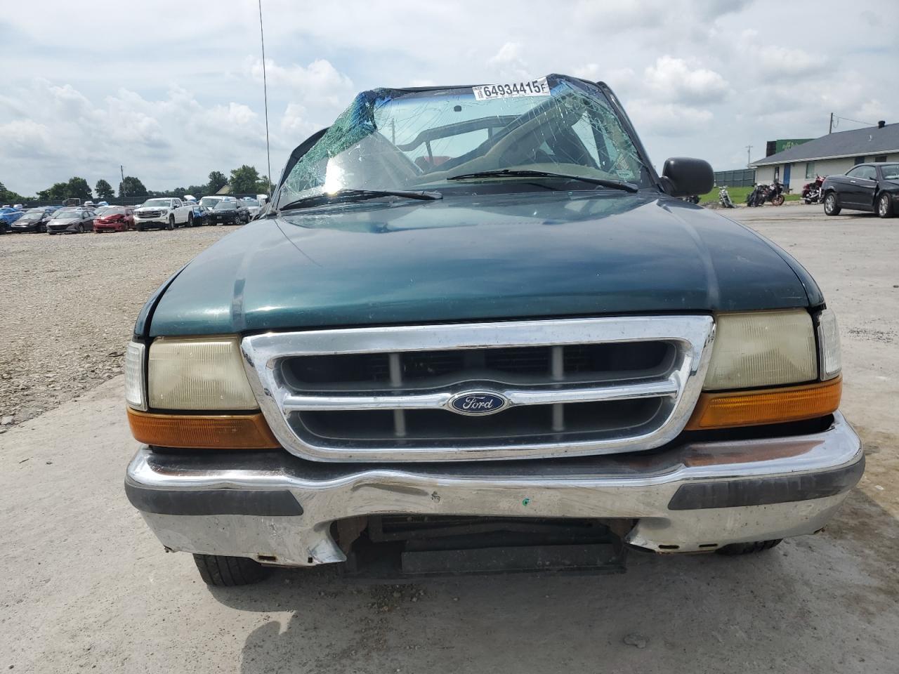 1998 FORD RANGER