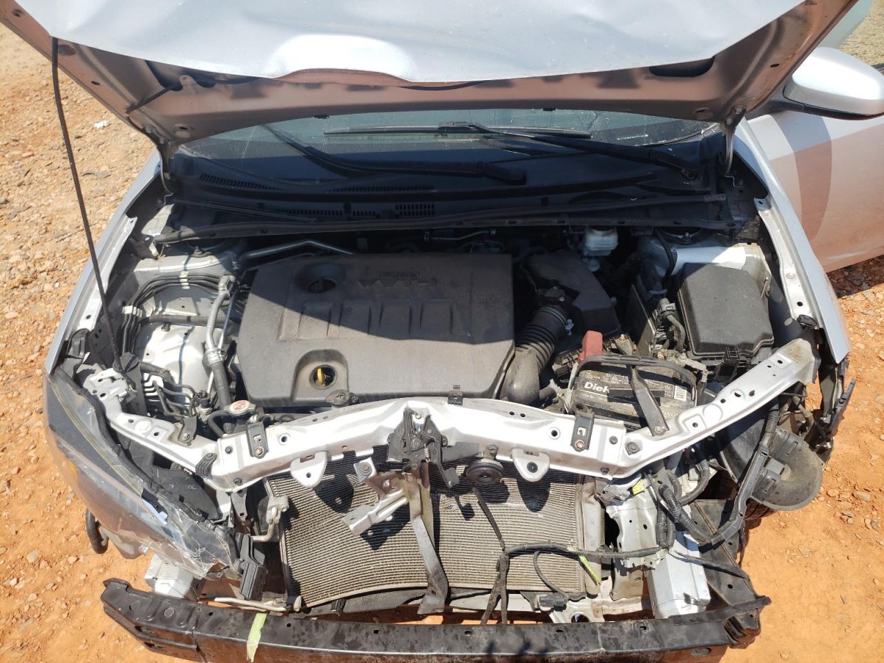 2019 TOYOTA COROLLA