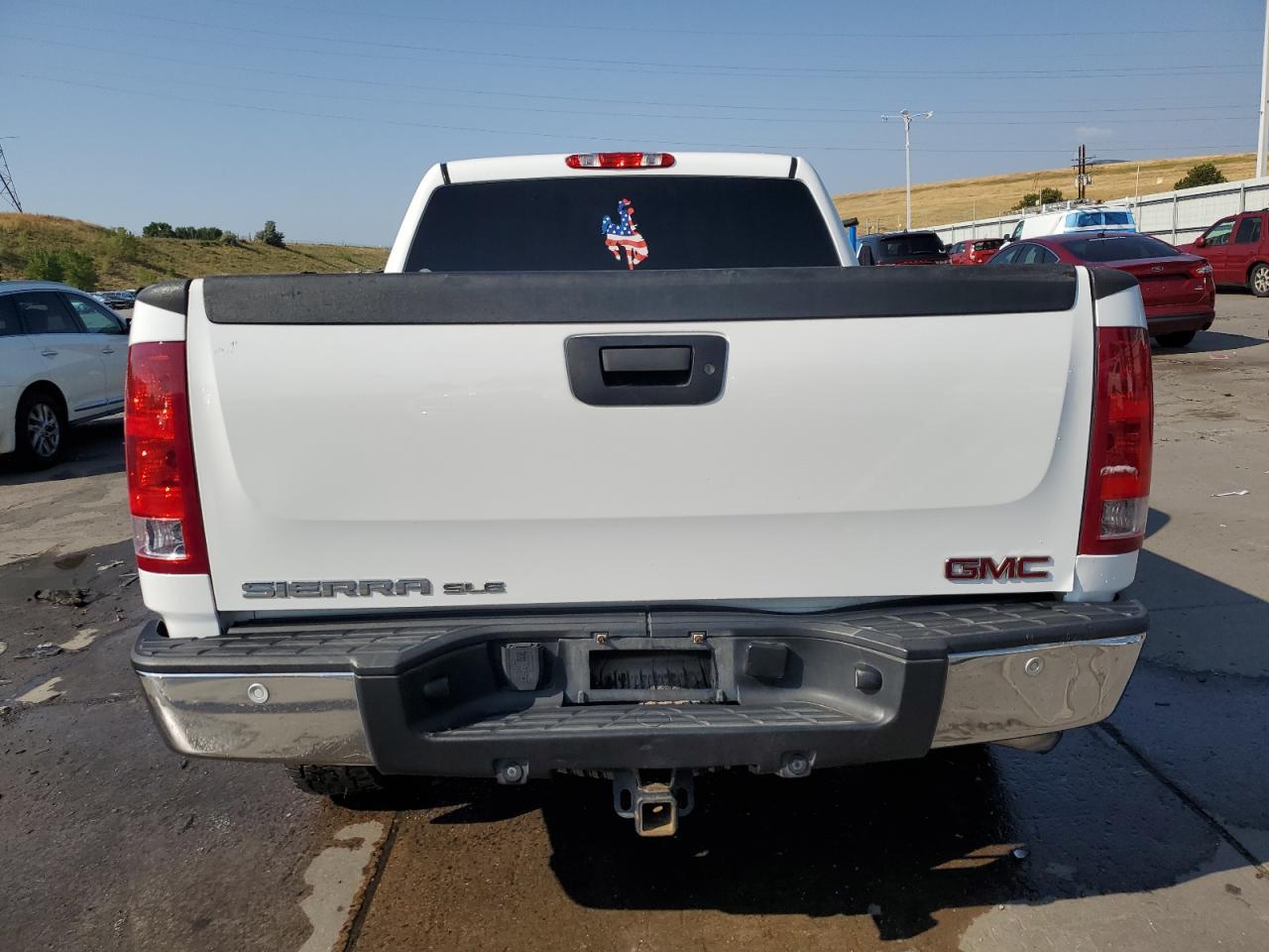 2013 GMC Sierra