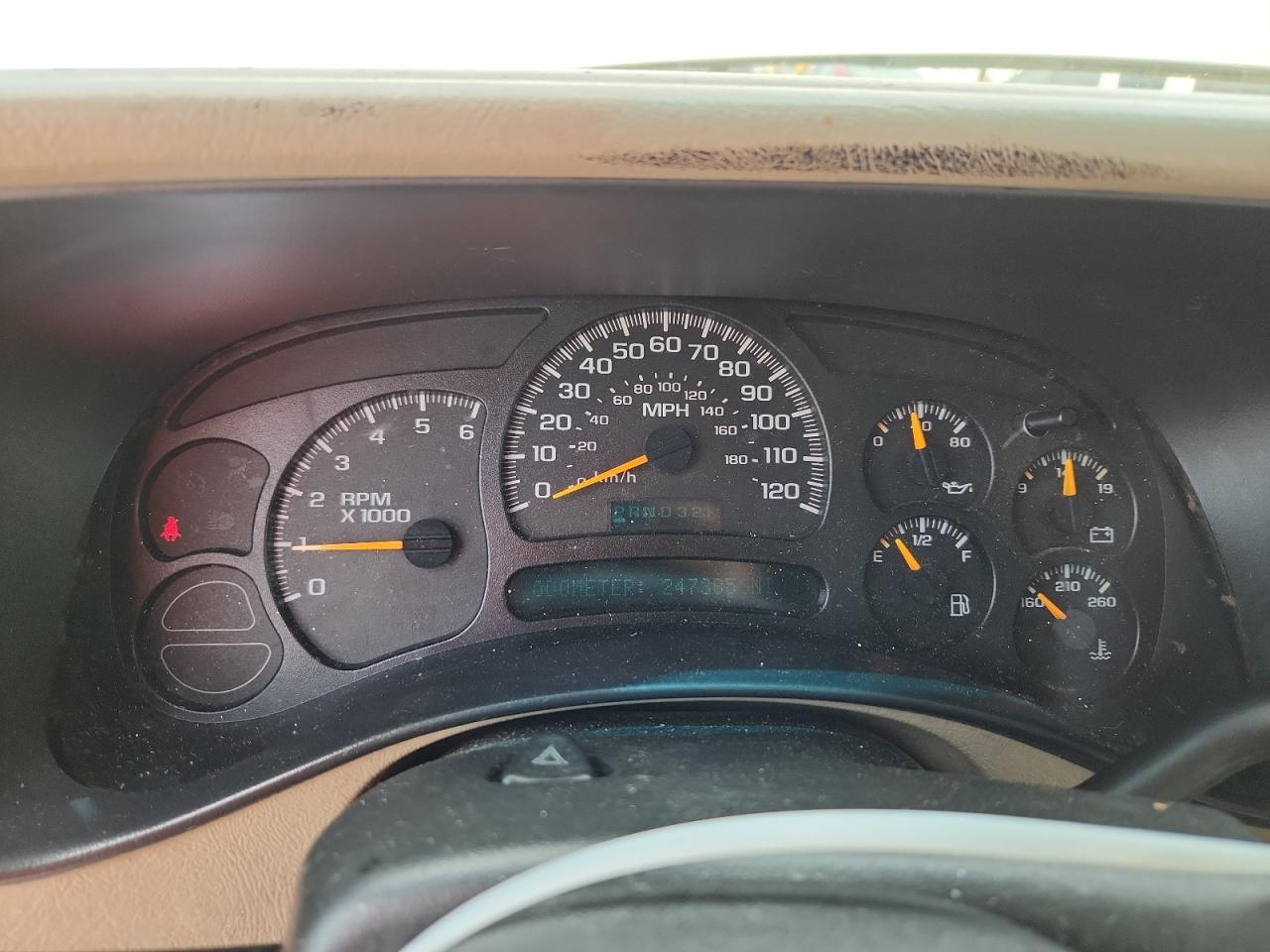 2003 CHEVROLET Silverado