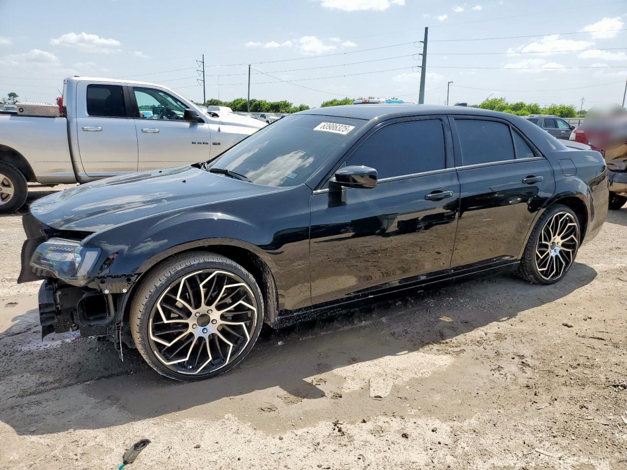 2023 CHRYSLER 300