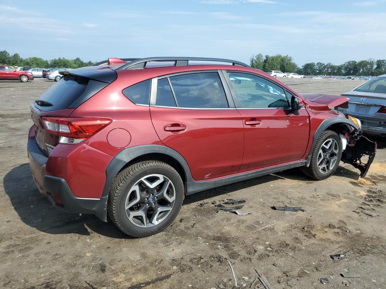 2019 SUBARU Crosstrek