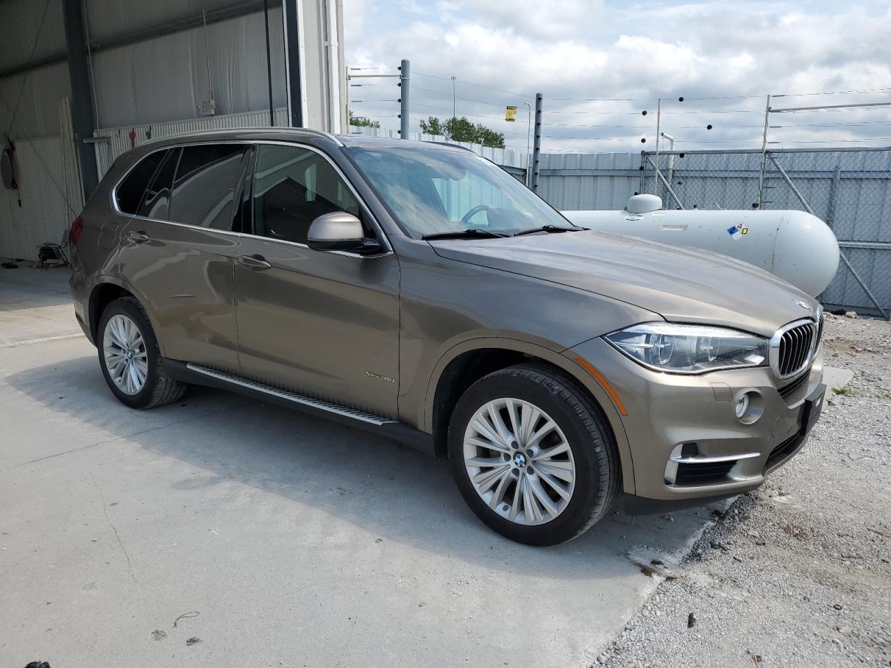 2017 BMW X5