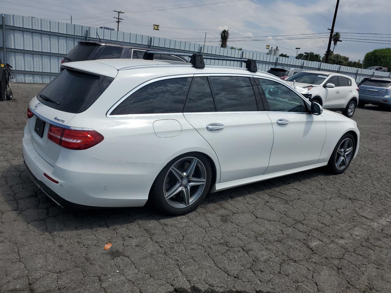 2017 MERCEDES-BENZ E-Class