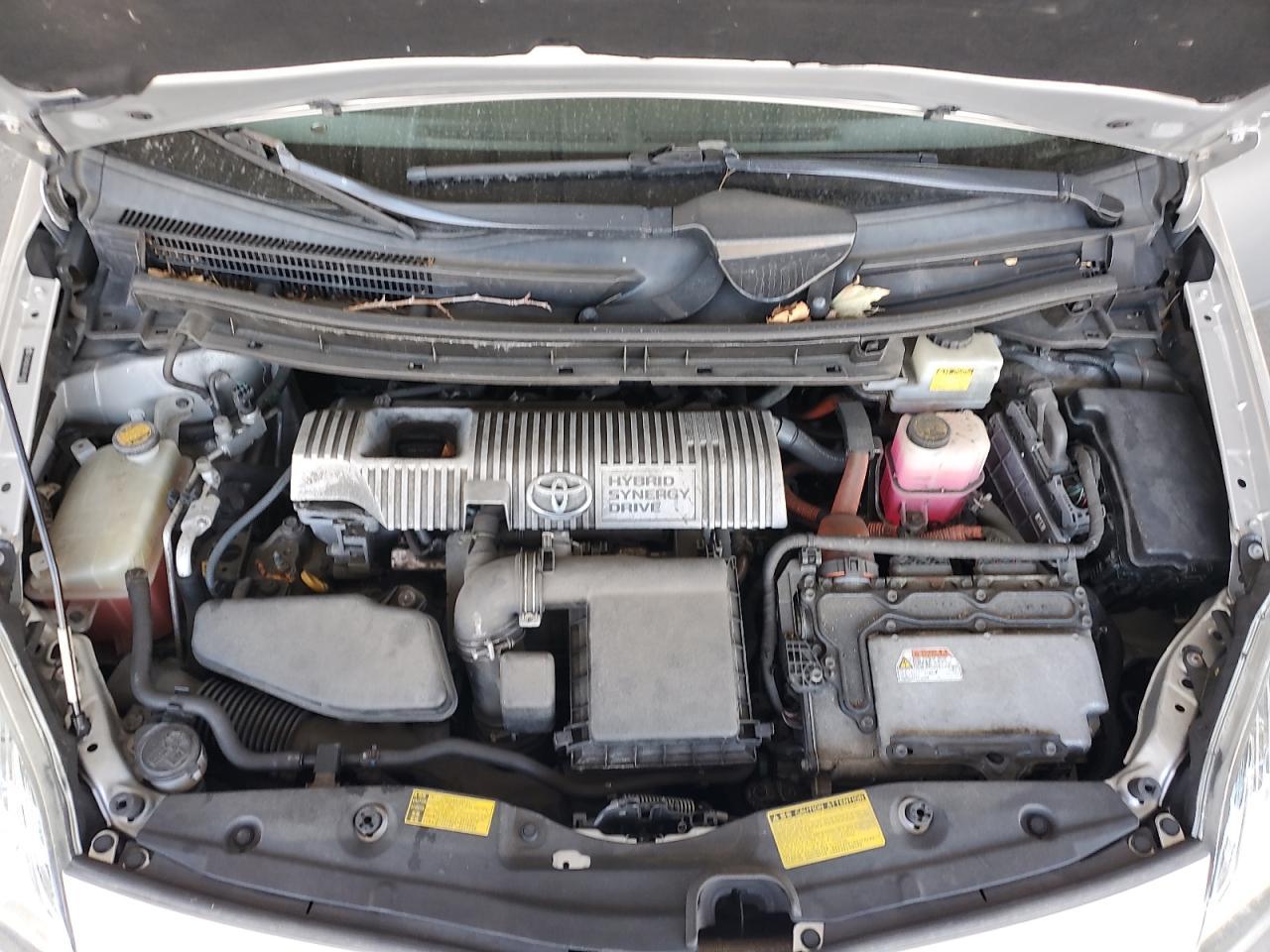 2010 TOYOTA PRIUS