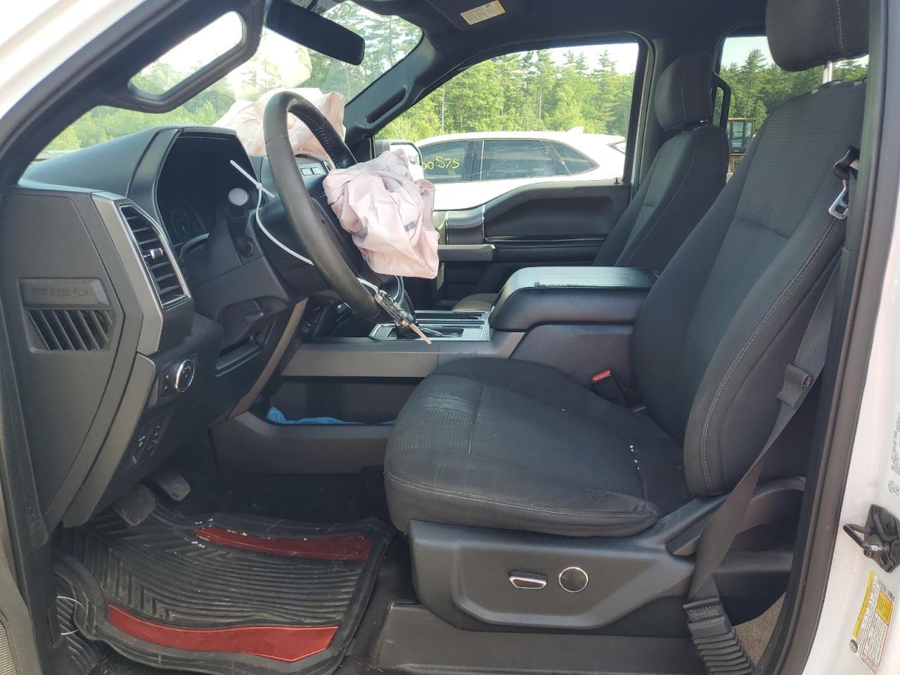 2017 FORD F-150