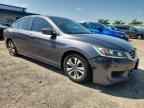 2013 HONDA ACCORD