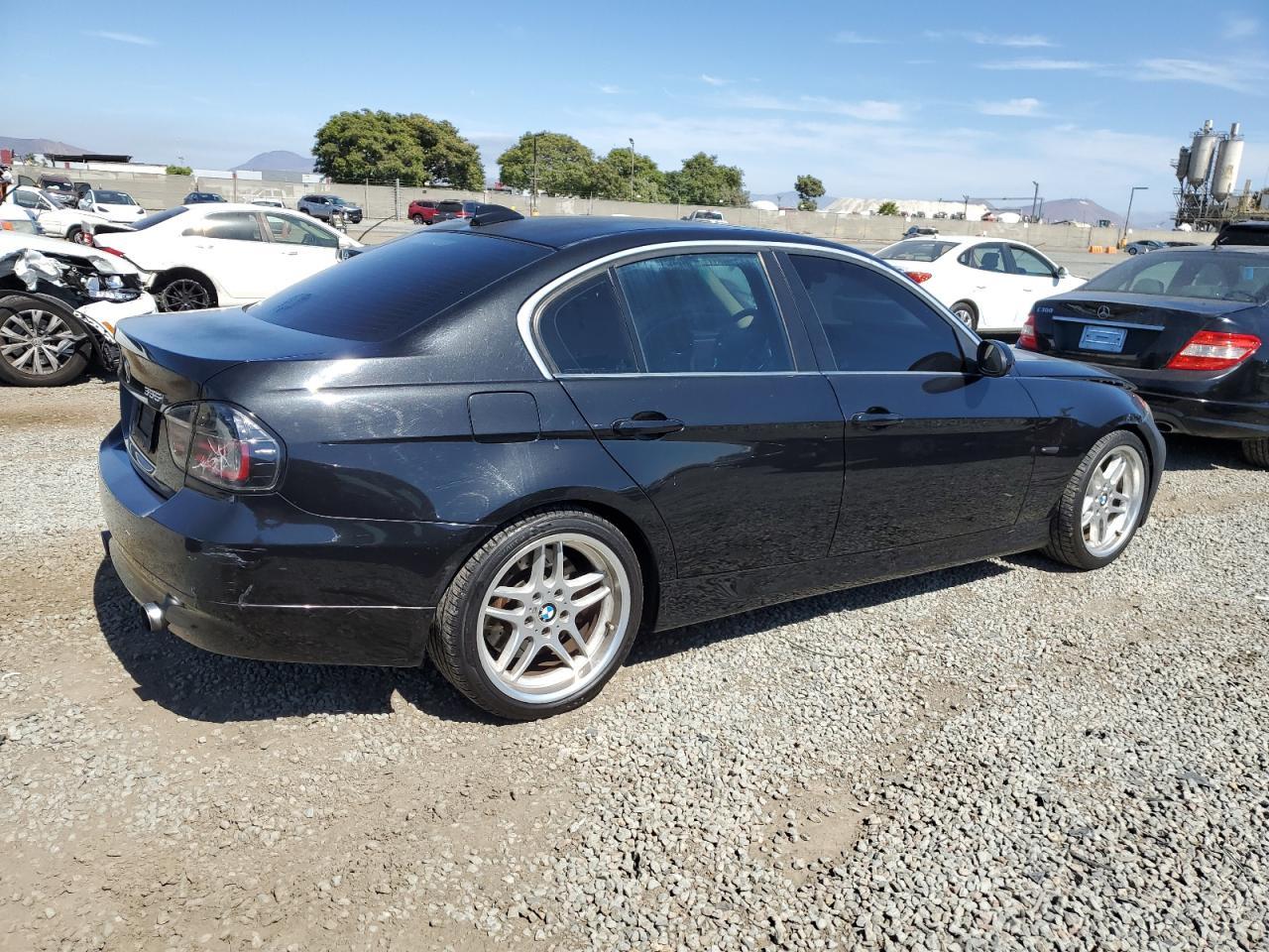 2007 BMW 3 SERIES