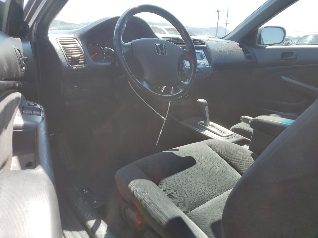 2005 HONDA CIVIC