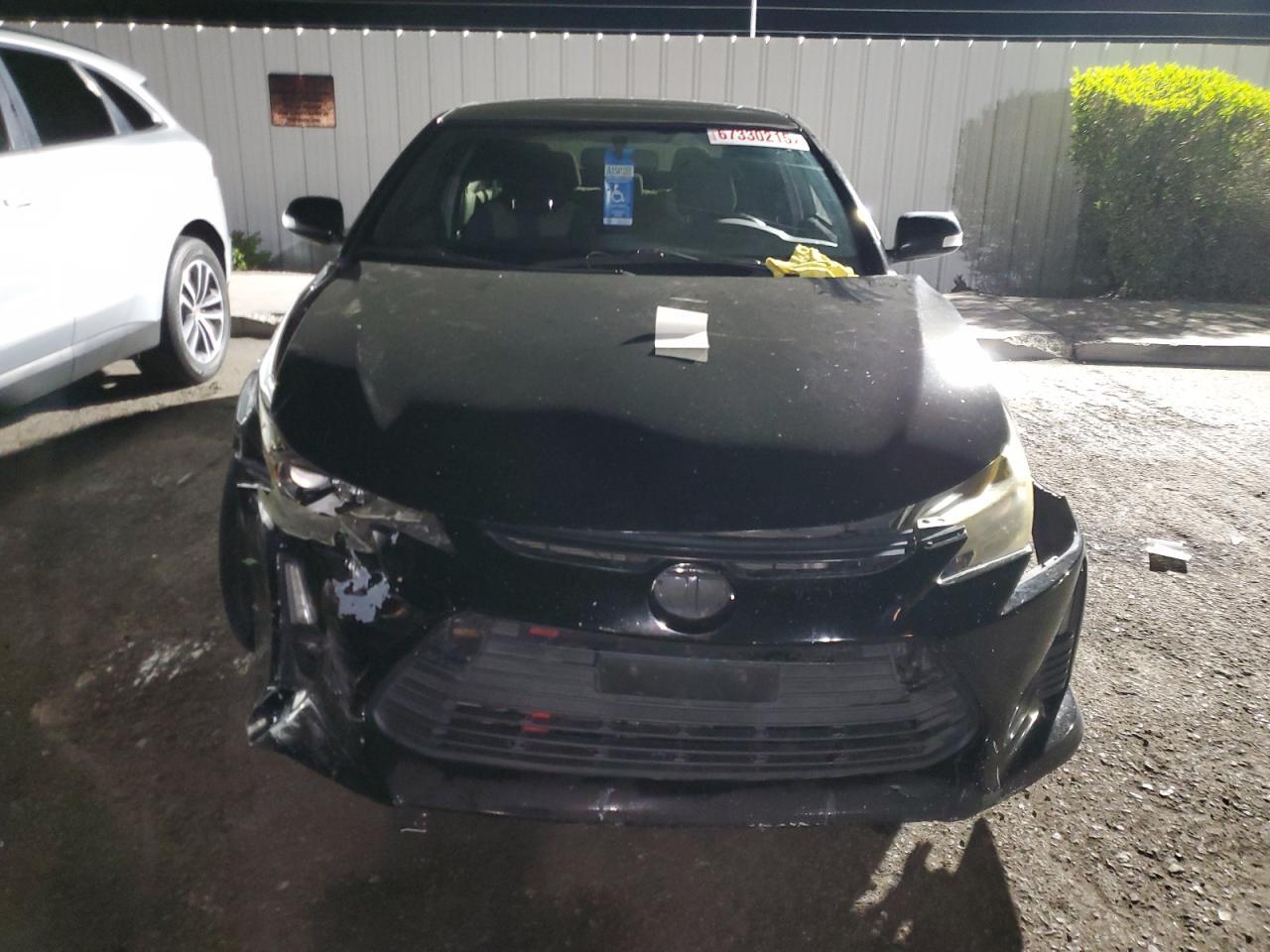 2016 TOYOTA SCION