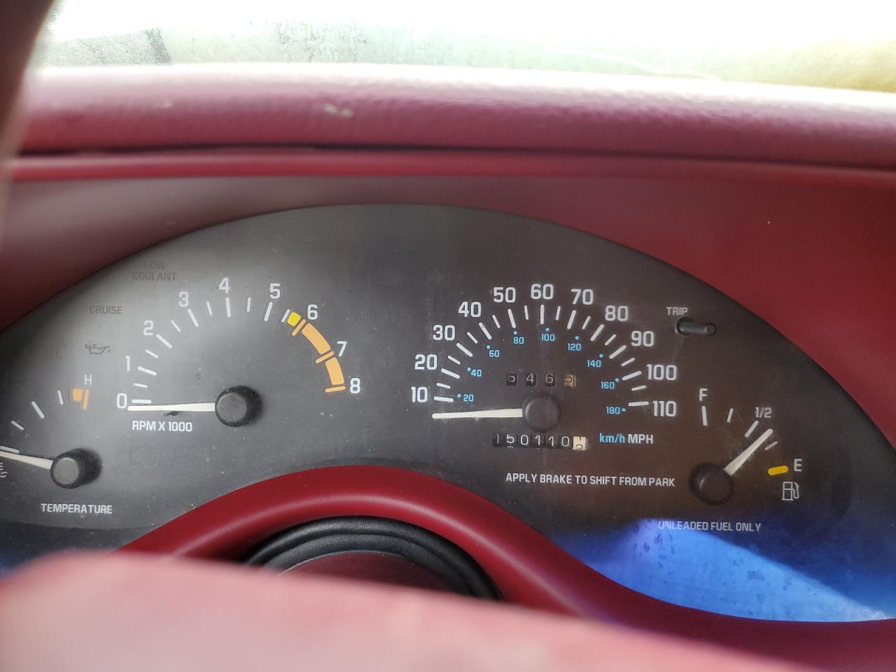 1996 BUICK Regal