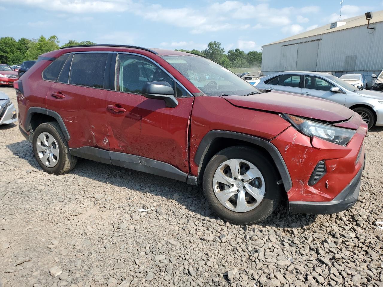 2021 TOYOTA RAV4