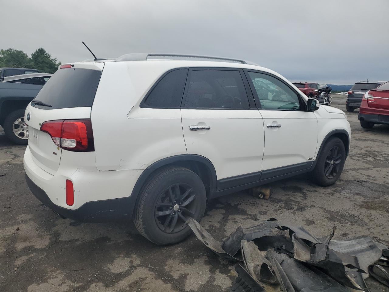 2014 KIA SORENTO