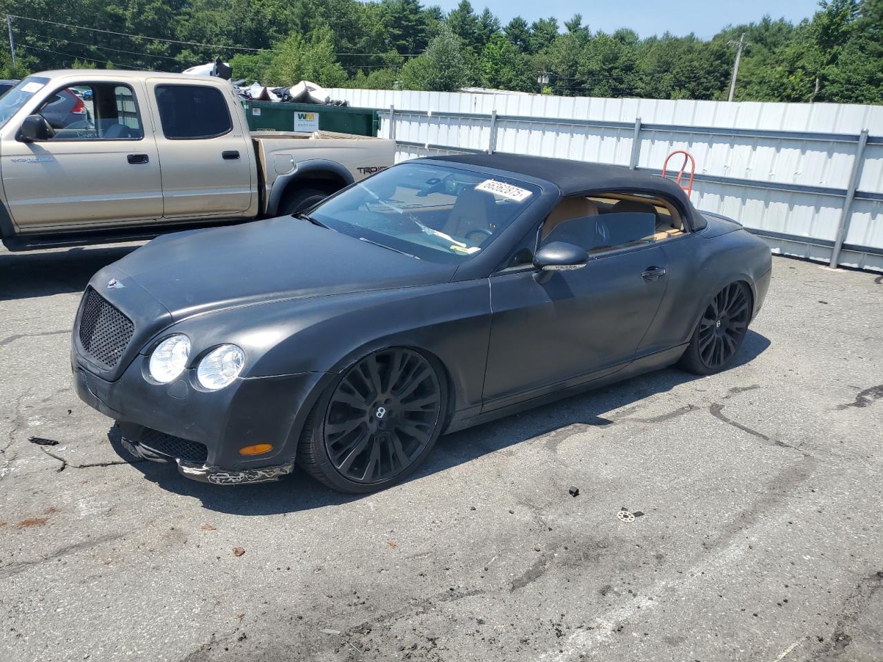 2007 BENTLEY Continental