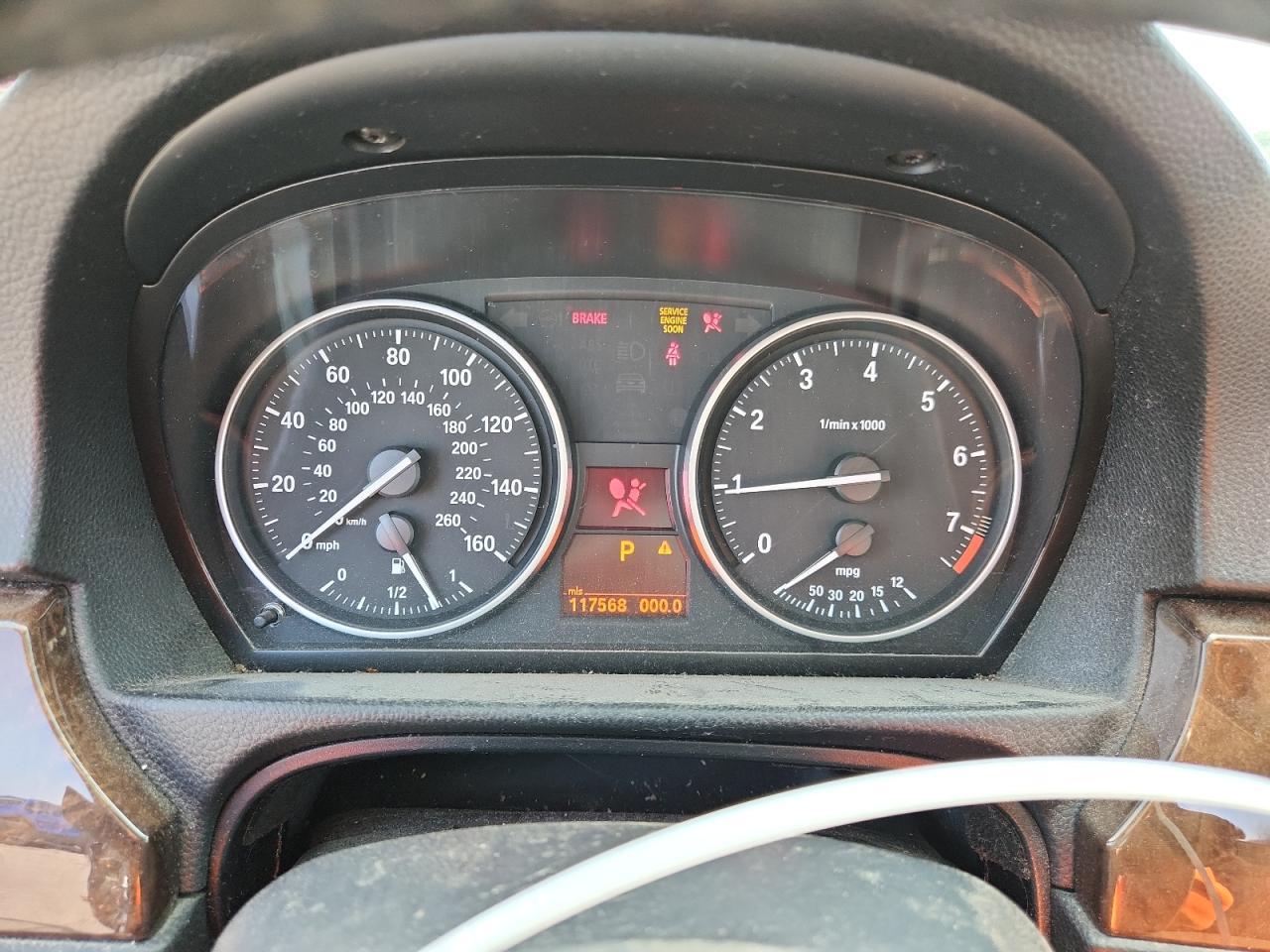 2009 BMW 3 SERIES