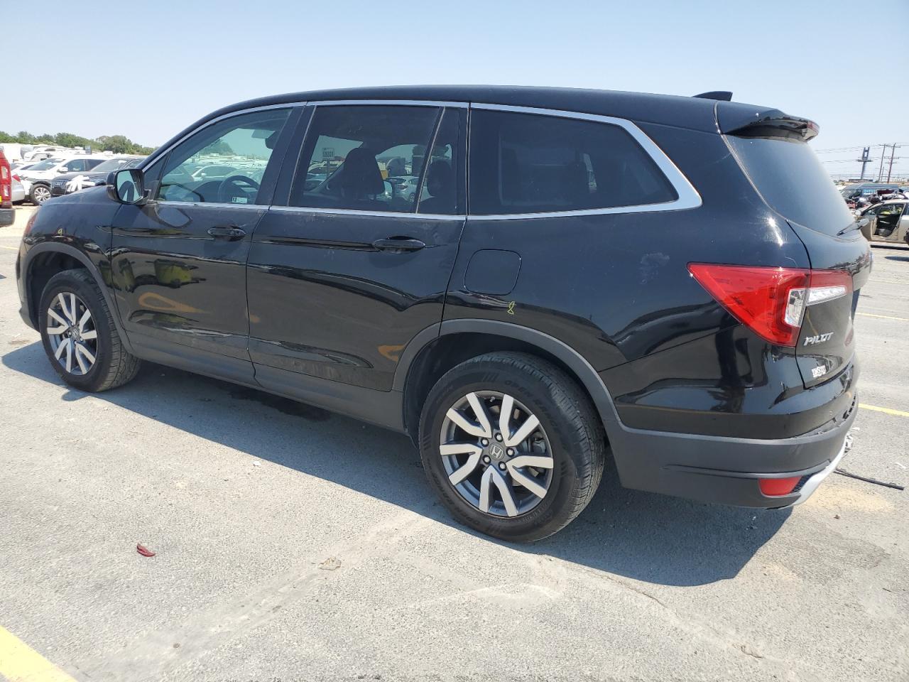 2021 HONDA PILOT