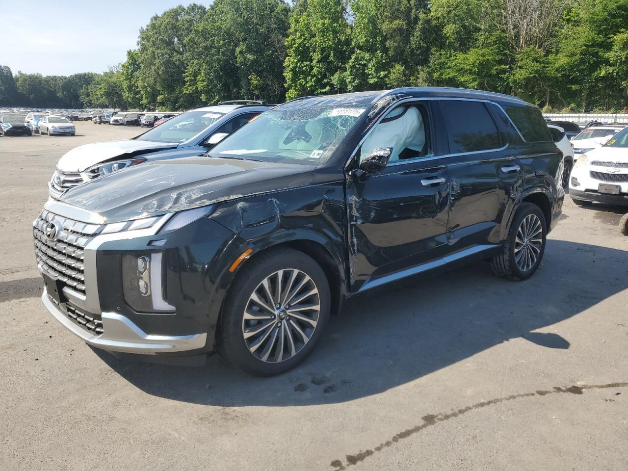 2025 HYUNDAI Palisade