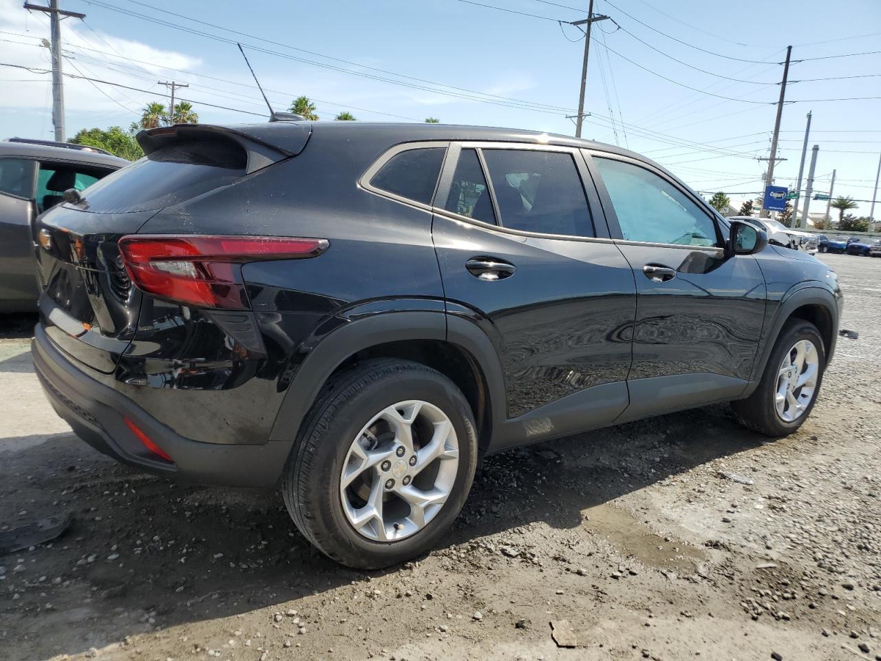 2024 CHEVROLET TRAX