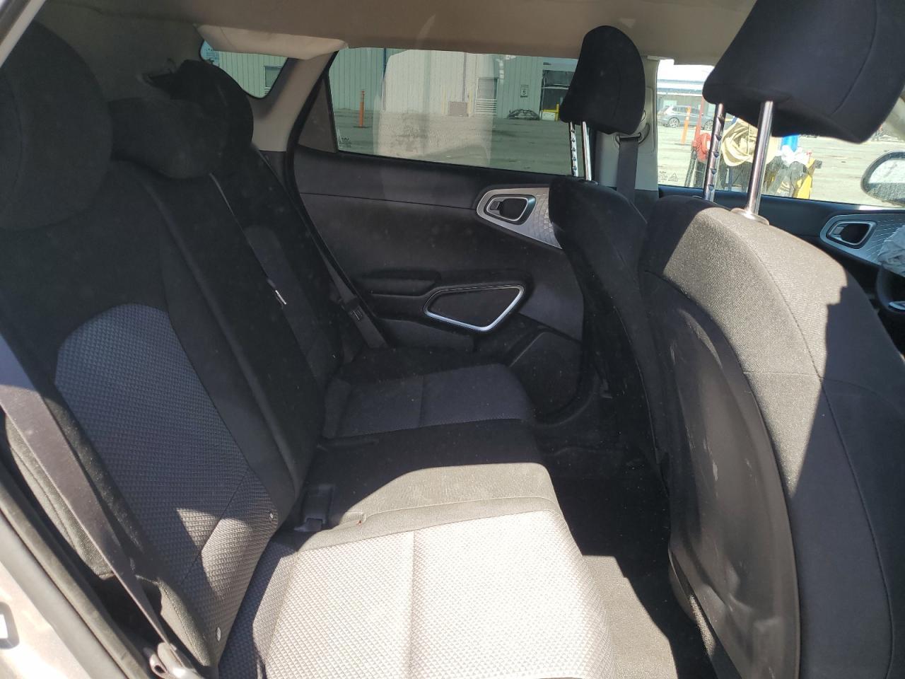 2022 KIA SOUL